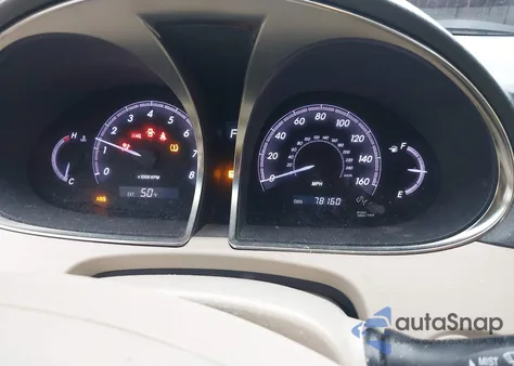 2012 Toyota Avalon z USA, uszkodzony, nr VIN 4T1BK3DB1CU461006